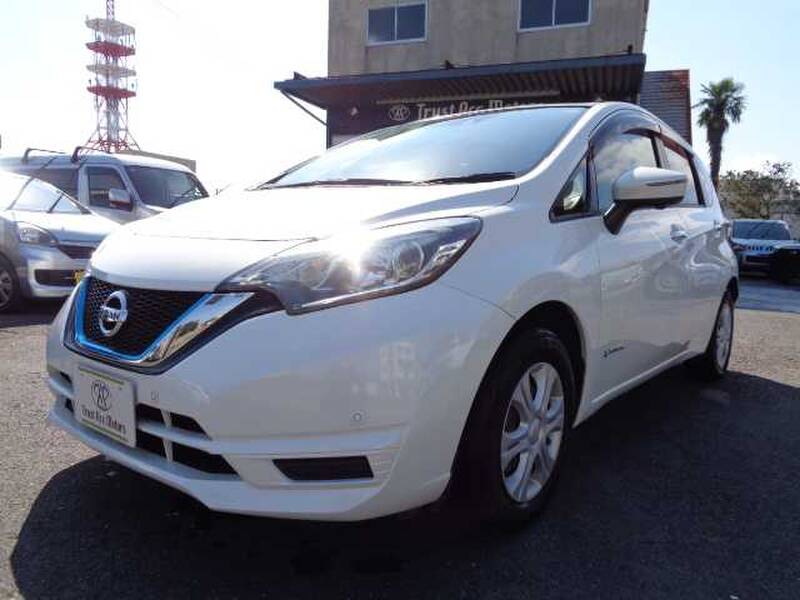 2018 NISSAN NOTE for sale