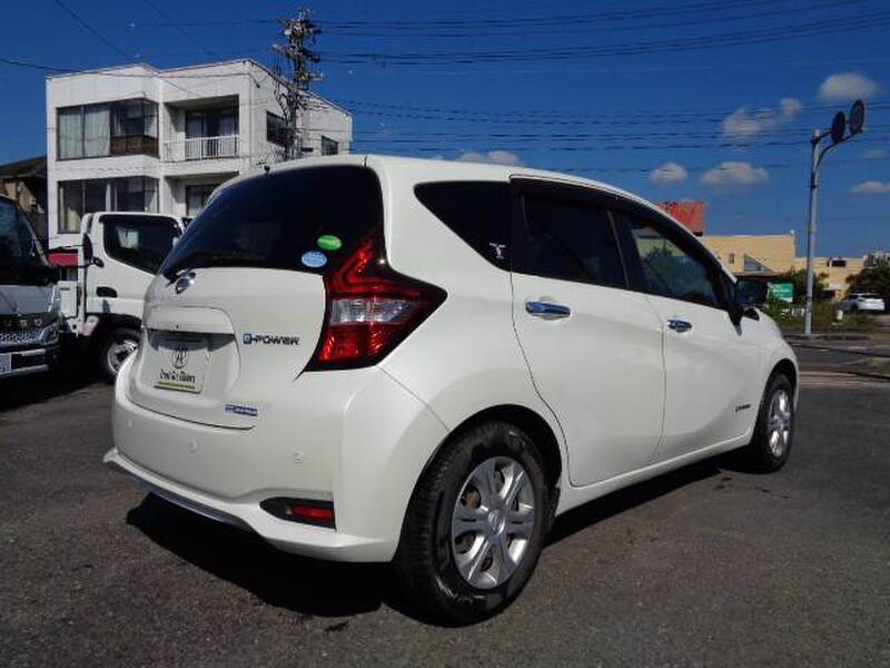 2018 NISSAN NOTE for sale - photo 3