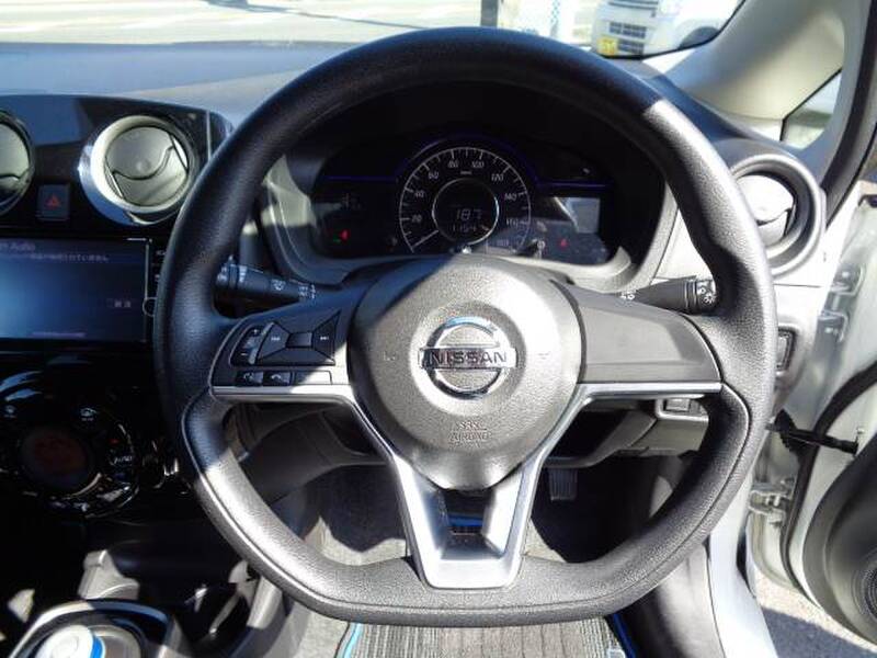 2018 NISSAN NOTE for sale - photo 5