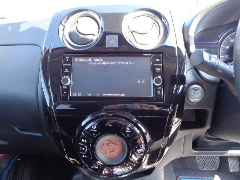 2018 NISSAN NOTE for sale - photo 7