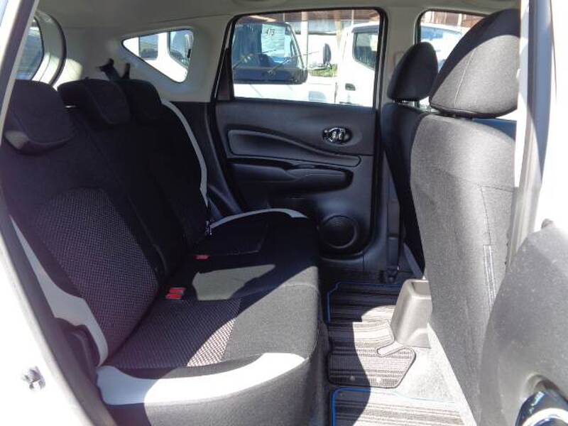 2018 NISSAN NOTE for sale - photo 11