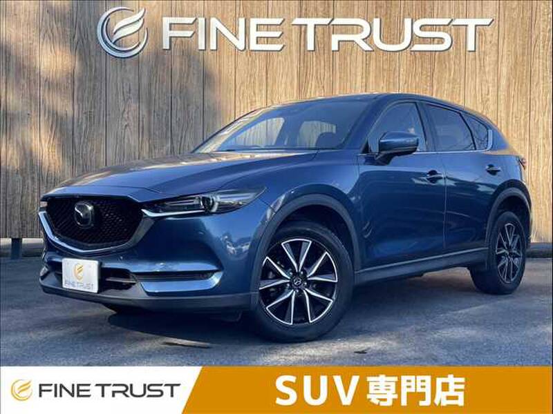 2017 MAZDA CX-5 for sale