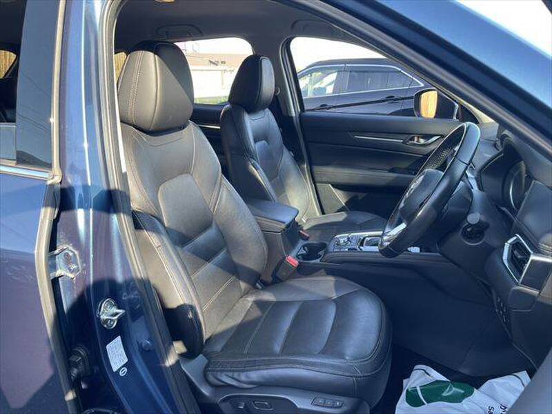 2017 MAZDA CX-5 for sale - photo 11
