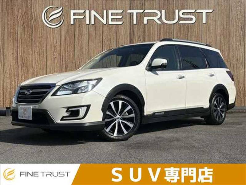 2016 SUBARU EXIGA CROSS OVER for sale