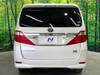 TOYOTA ALPHARD HYBRID