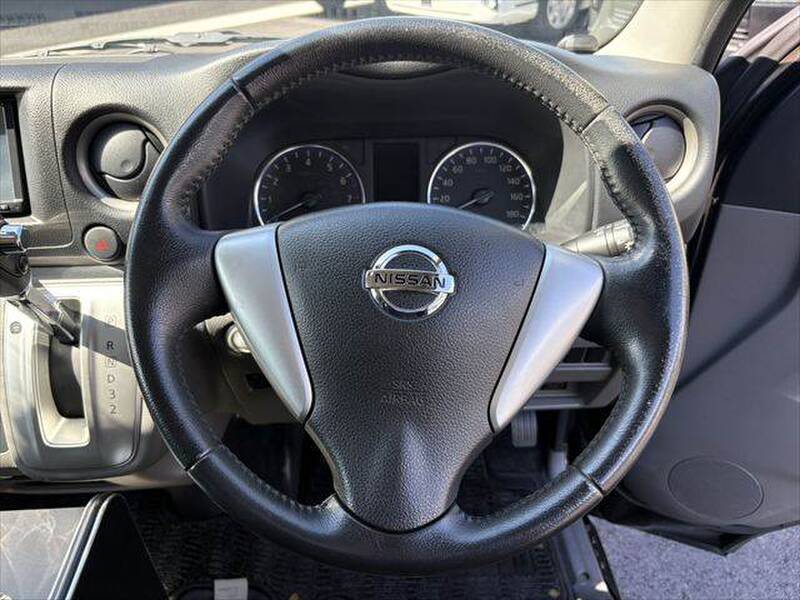 2015 NISSAN NV350 CARAVAN WAGON for sale - photo 11