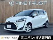 2020 TOYOTA SIENTA