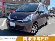 2012 DAIHATSU MOVE X