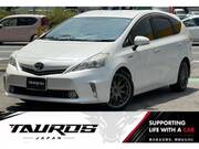 2013 TOYOTA PRIUS ALPHA