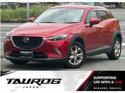 2015 MAZDA CX-3 XD