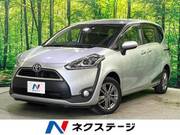 2017 TOYOTA SIENTA
