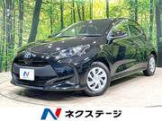 2023 TOYOTA YARIS