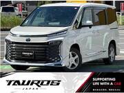 2025 TOYOTA VOXY