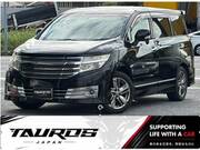 2012 NISSAN ELGRAND RIDER