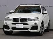 2015 BMW X3