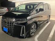2022 TOYOTA ALPHARD