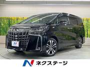 2023 TOYOTA ALPHARD