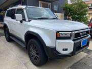 2025 TOYOTA LAND CRUISER VX