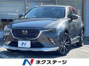 2018 MAZDA CX-3