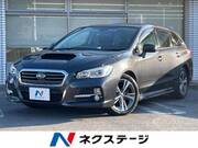 2016 SUBARU LEVORG