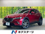 2017 MAZDA CX-3