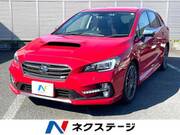 2016 SUBARU LEVORG
