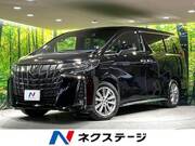 2023 TOYOTA ALPHARD