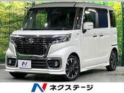 2017 SUZUKI SPACIA CUSTOM