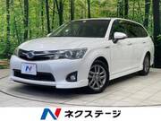 2013 TOYOTA COROLLA FIELDER