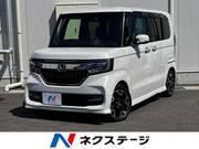 2018 HONDA N-BOX CUSTOM