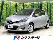 2014 TOYOTA VITZ F M PACKAGE