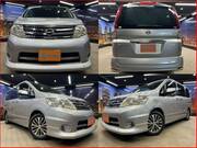 2010 NISSAN SERENA HIGHWAYSTAR