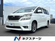 2010 TOYOTA VELLFIRE
