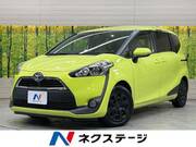 2015 TOYOTA SIENTA X