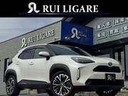 2020 TOYOTA YARIS CROSS