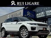 2017 LAND ROVER RANGE ROVER EVOQUE