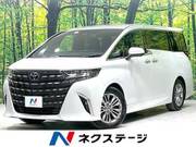 2024 TOYOTA ALPHARD