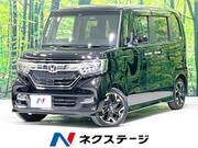 2018 HONDA N-BOX CUSTOM
