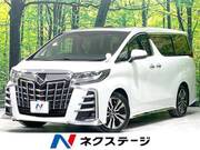 2021 TOYOTA ALPHARD