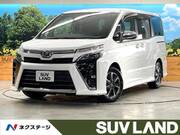 2018 TOYOTA VOXY
