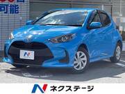 2022 TOYOTA YARIS