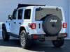 CHRYSLER JEEP WRANGLER UNLIMITED