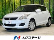 2010 SUZUKI SWIFT XG