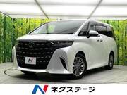2024 TOYOTA ALPHARD HYBRID