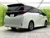 TOYOTA ALPHARD HYBRID