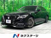 2019 TOYOTA CROWN HYBRID