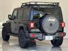CHRYSLER JEEP WRANGLER UNLIMITED