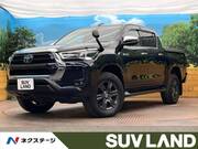 2021 TOYOTA HILUX Z