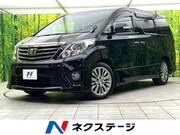 2013 TOYOTA ALPHARD