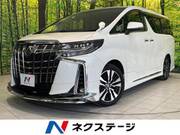 2021 TOYOTA ALPHARD
